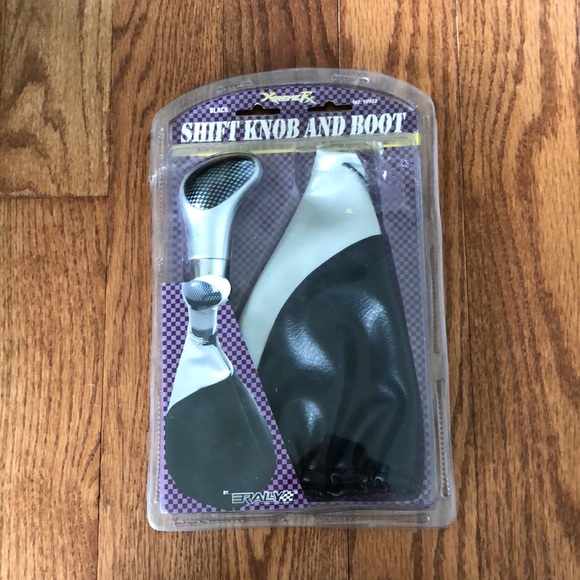 Xtreme Fx Other - Xtreme Fx Black Shift Knob and Boot Xtreme Fx Other - Xtreme Fx Black Shift Knob and Boot